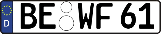 BE-WF61