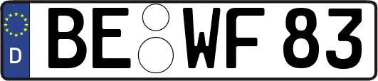 BE-WF83