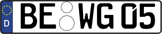BE-WG05