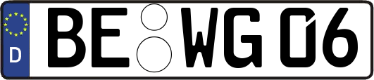 BE-WG06