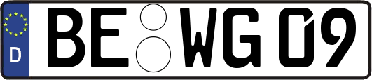 BE-WG09