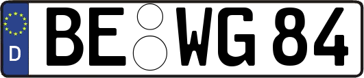 BE-WG84