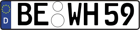 BE-WH59