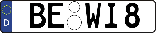 BE-WI8