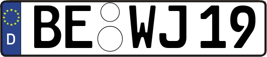 BE-WJ19