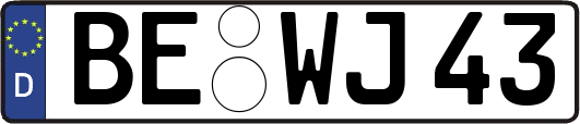 BE-WJ43