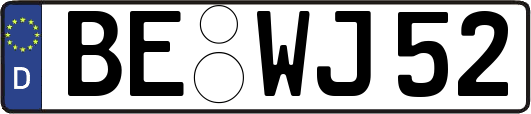 BE-WJ52