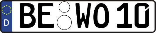 BE-WO10