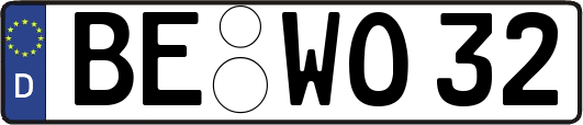 BE-WO32