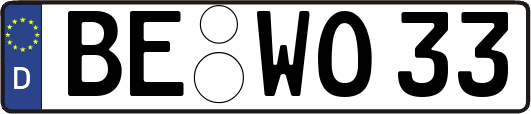 BE-WO33