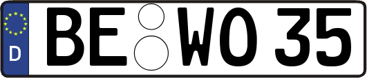 BE-WO35