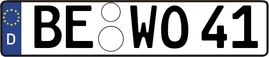 BE-WO41