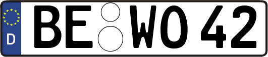 BE-WO42