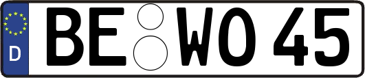 BE-WO45