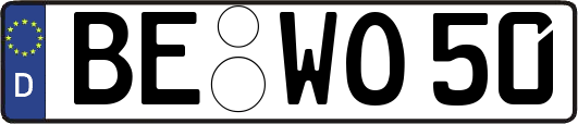 BE-WO50