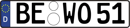 BE-WO51