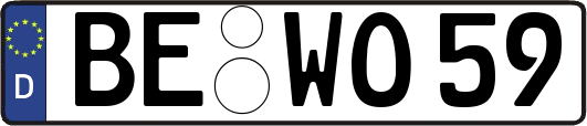 BE-WO59