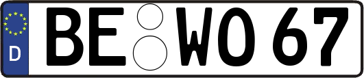 BE-WO67