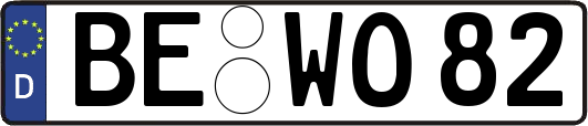 BE-WO82