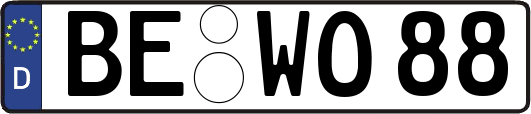 BE-WO88