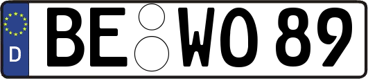 BE-WO89