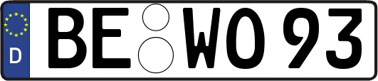 BE-WO93