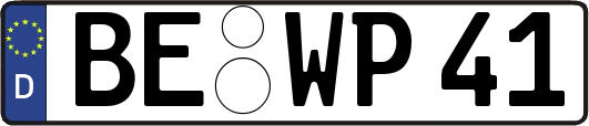 BE-WP41
