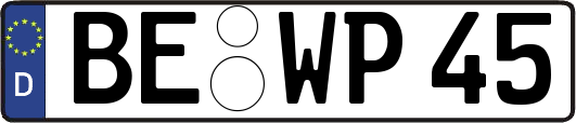 BE-WP45