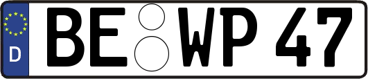 BE-WP47