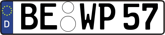 BE-WP57