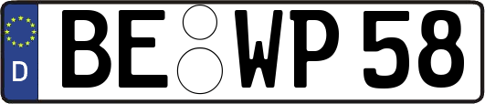 BE-WP58