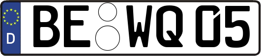 BE-WQ05
