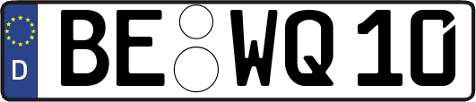 BE-WQ10