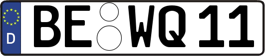 BE-WQ11