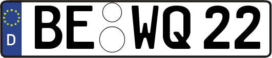 BE-WQ22