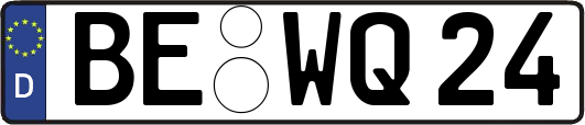 BE-WQ24