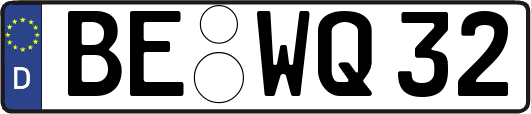 BE-WQ32