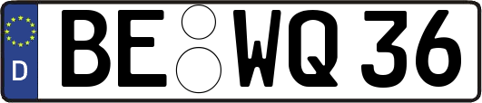 BE-WQ36