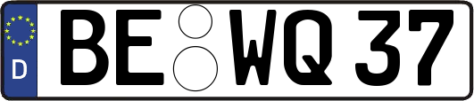 BE-WQ37