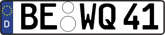 BE-WQ41