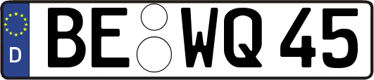 BE-WQ45