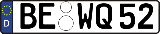 BE-WQ52