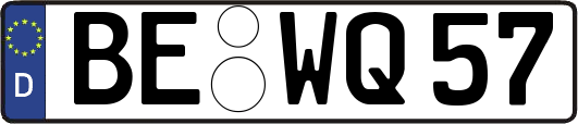 BE-WQ57