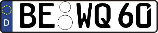 BE-WQ60