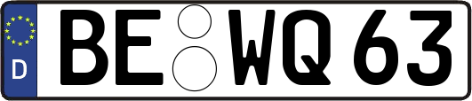 BE-WQ63