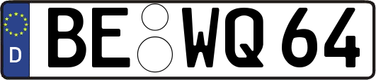 BE-WQ64