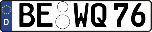 BE-WQ76
