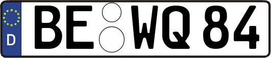 BE-WQ84