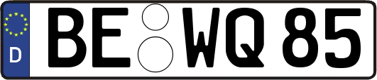 BE-WQ85