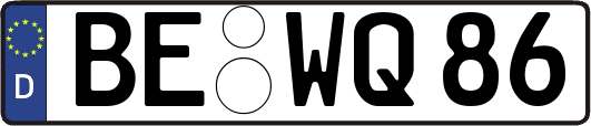 BE-WQ86